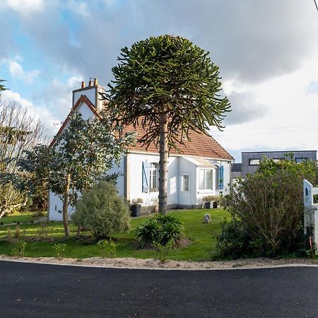 La Maison Aux Volets Bleus A 300M De La Plage Locquirec Luaran gambar